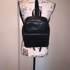 Backpack purse